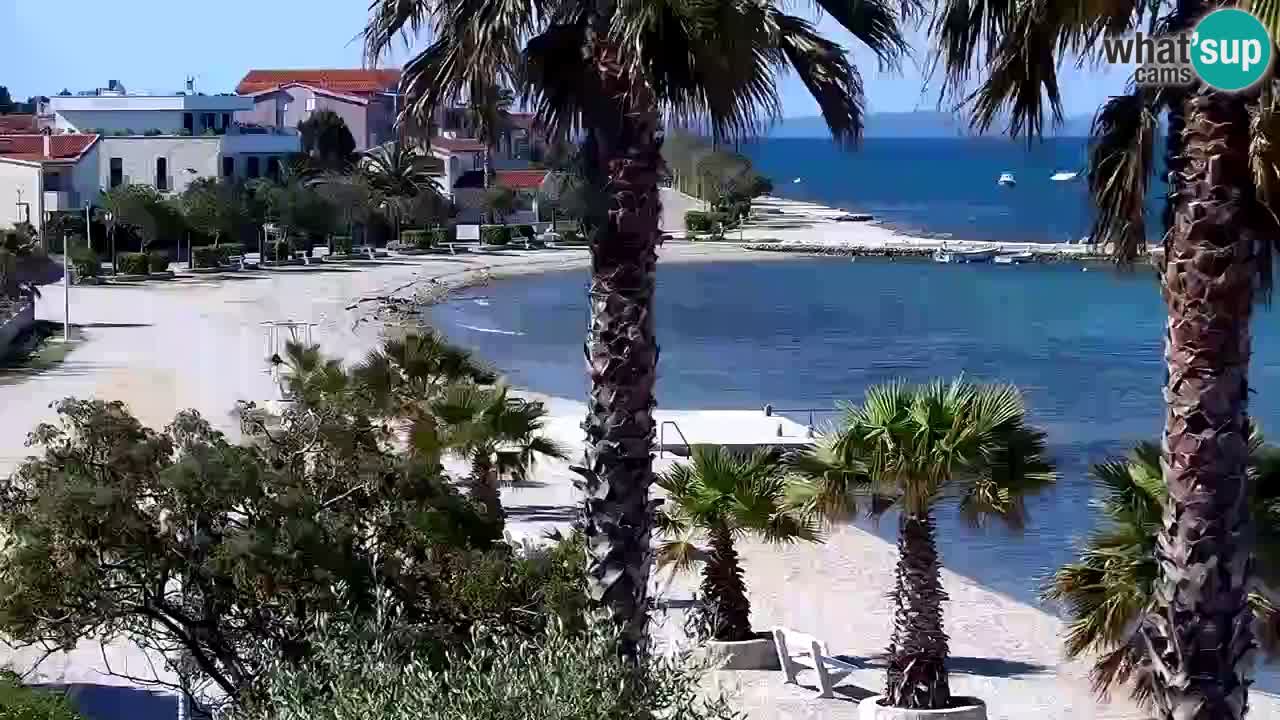 Camera en vivo Vir – Playa