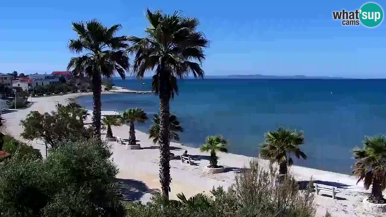 Webcam Vir – Strand