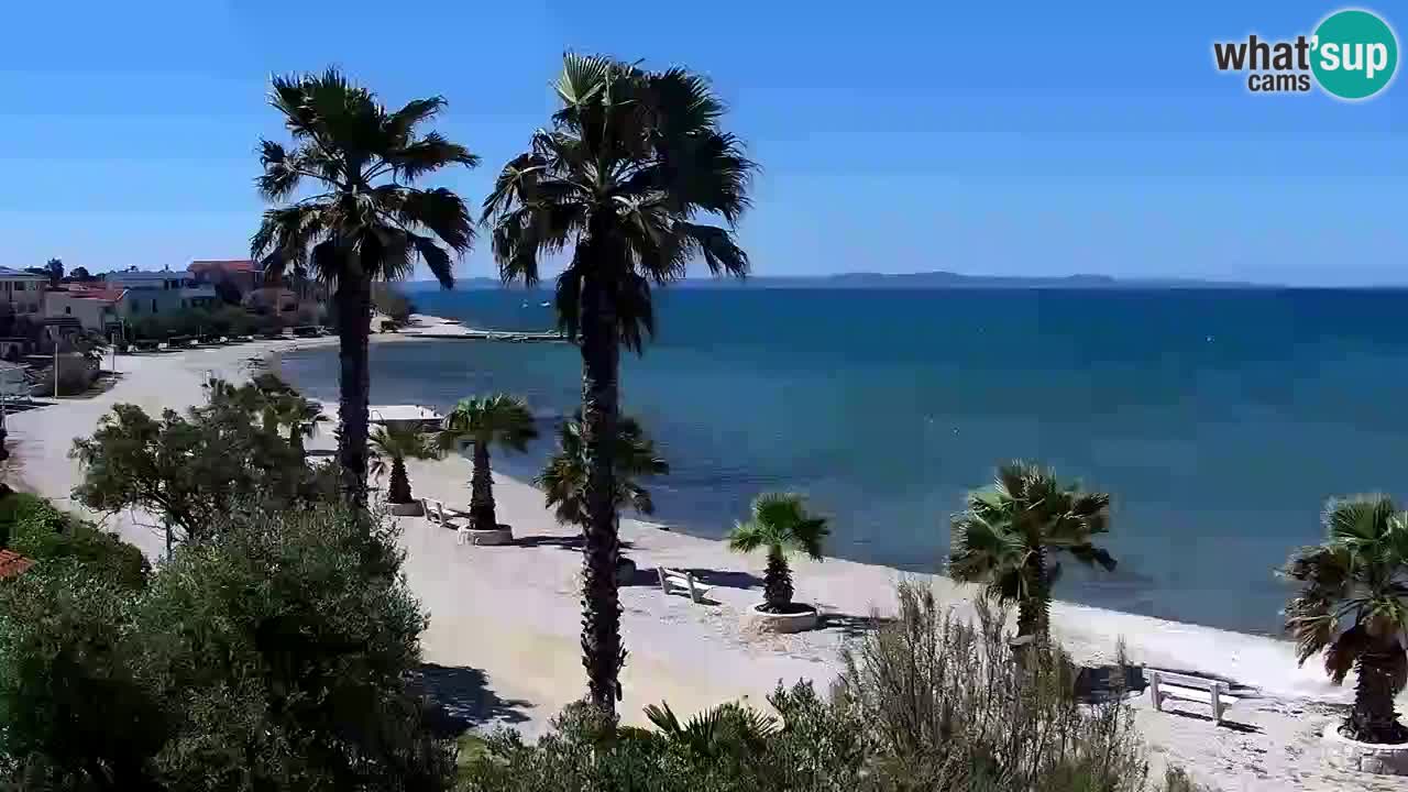 Camera en vivo Vir – Playa