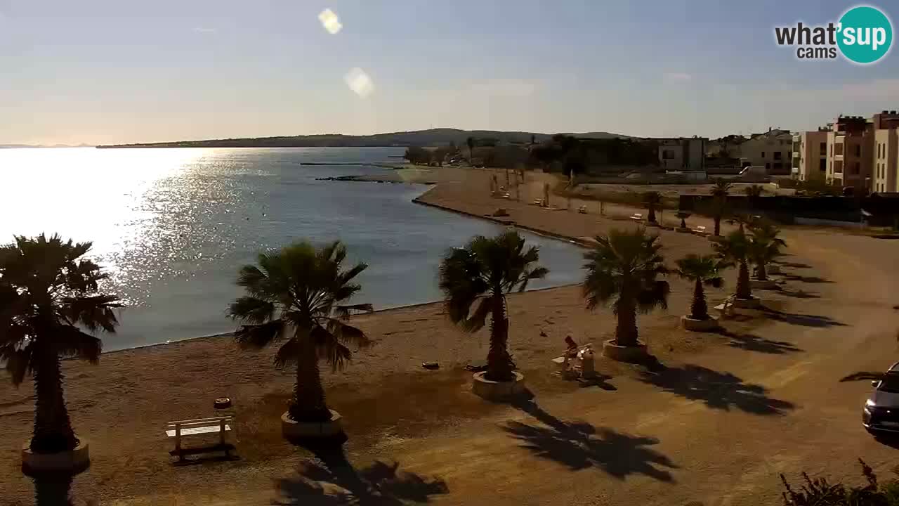 Webcam Vir – Strand