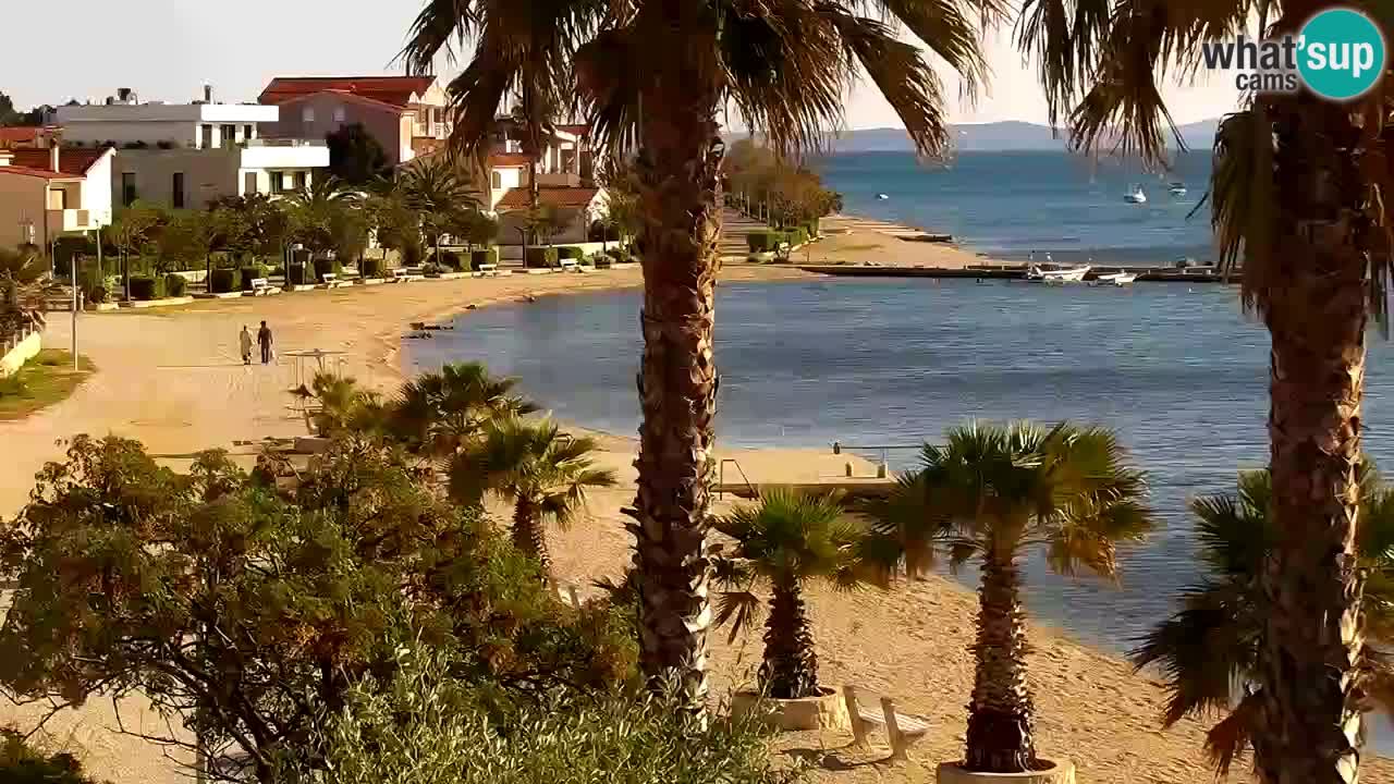 Webcam Vir – Strand