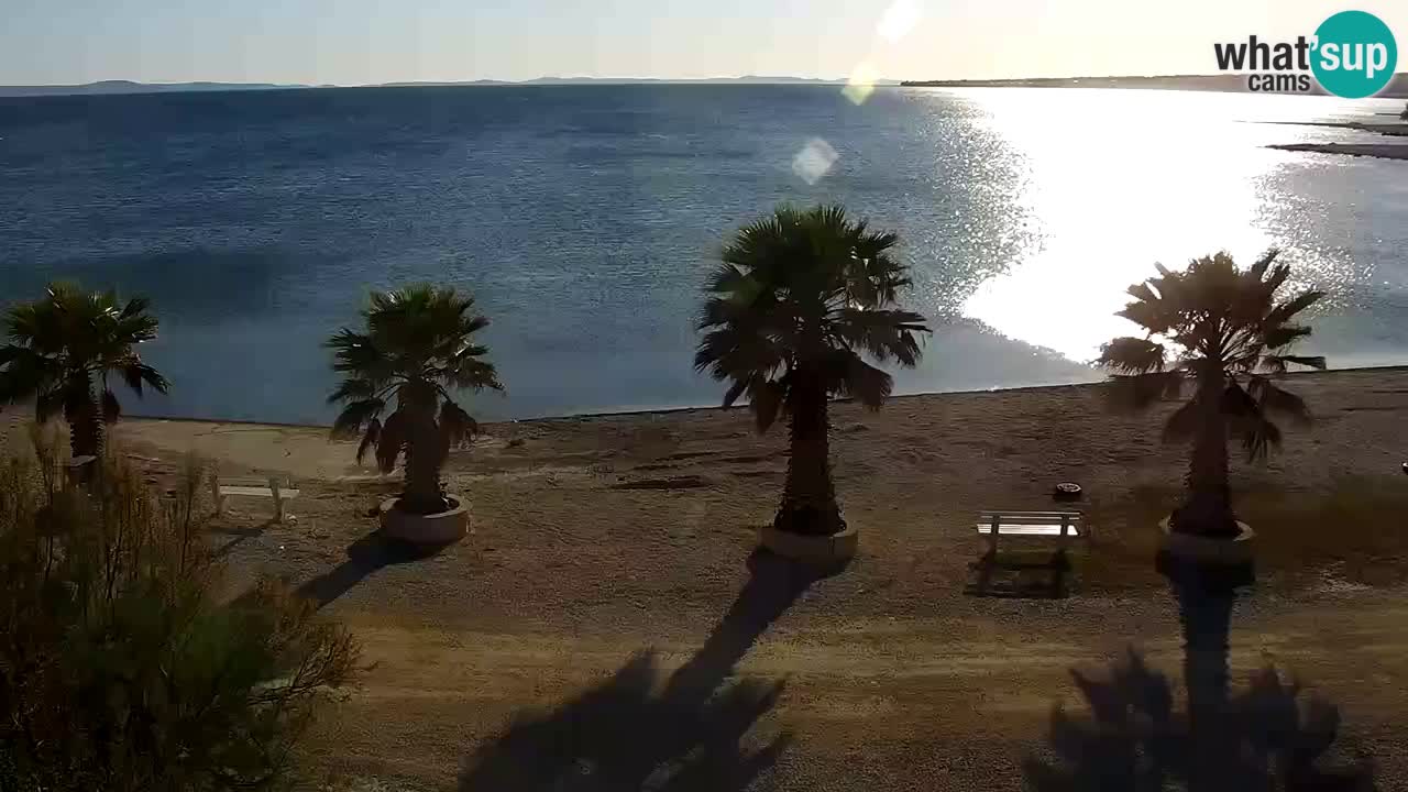 Webcam Vir – Strand