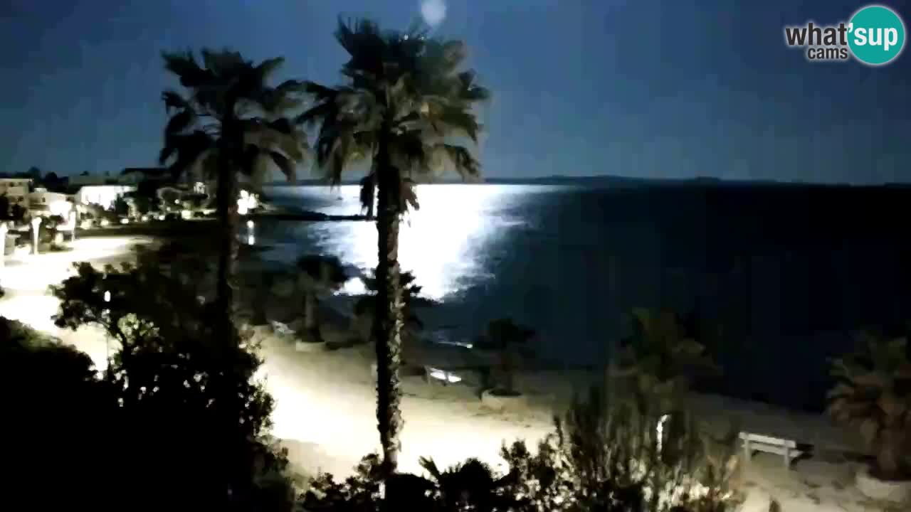 Webcam Vir – Strand