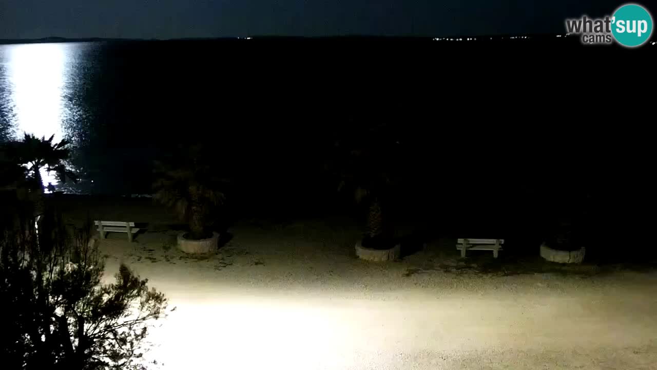 Webcam Vir – Strand