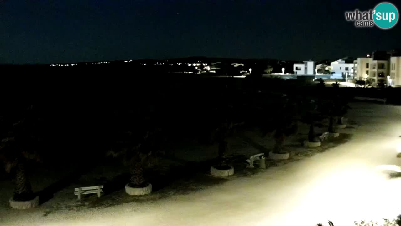 Webcam Vir – Spiaggia