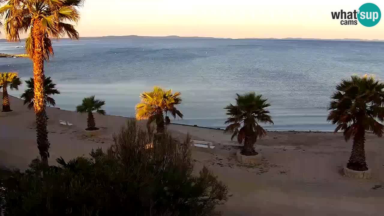 Camera en vivo Vir – Playa