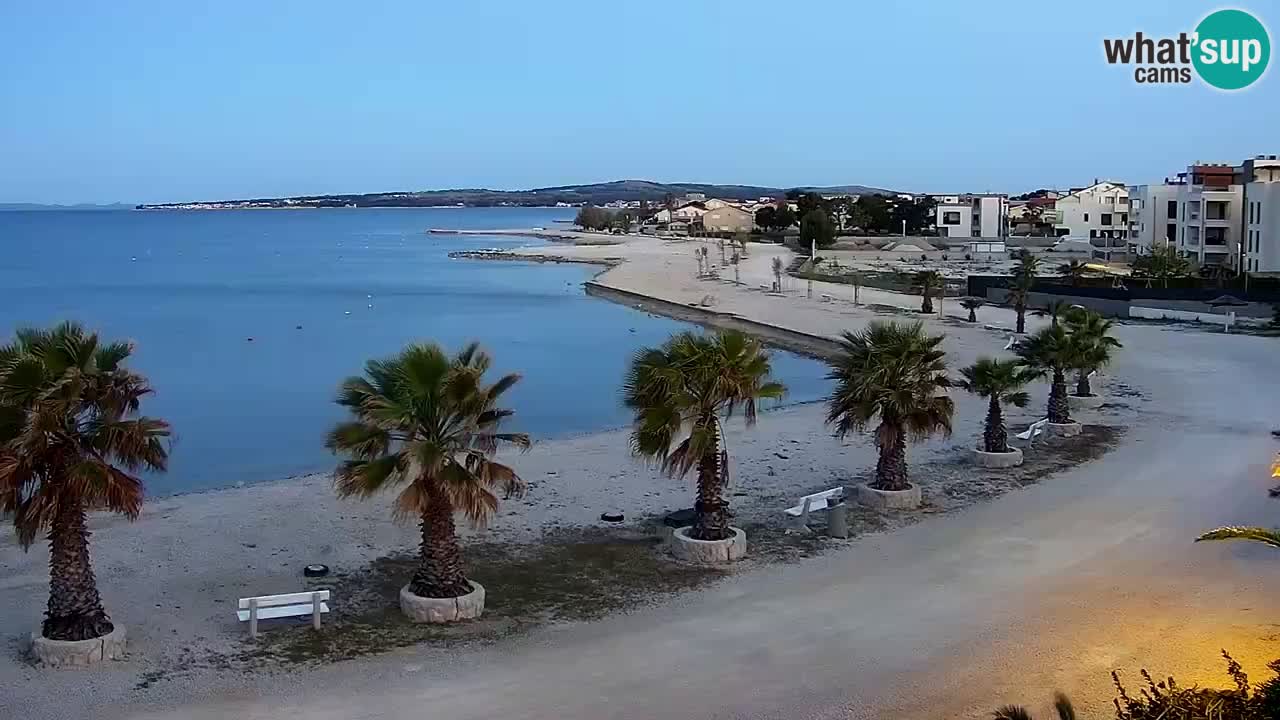 Camera en vivo Vir – Playa
