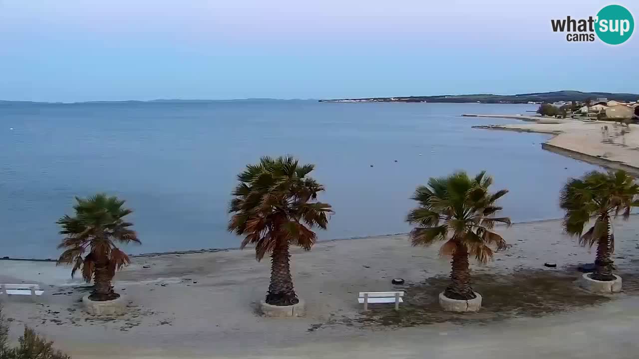 Webcam Vir – Spiaggia