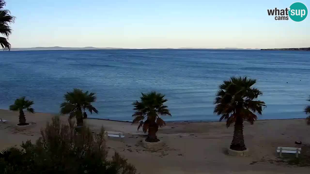 Webcam Vir – Strand