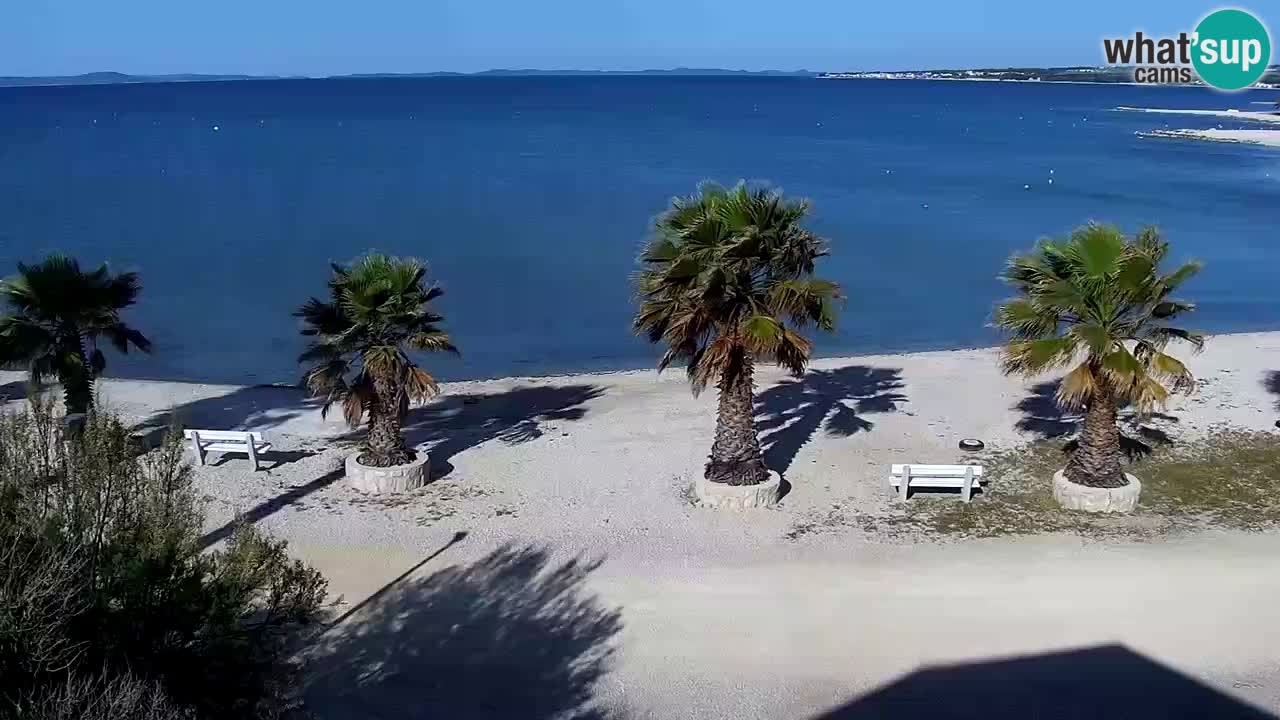 Webcam Vir – Spiaggia