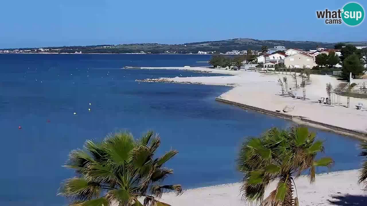 Camera en vivo Vir – Playa
