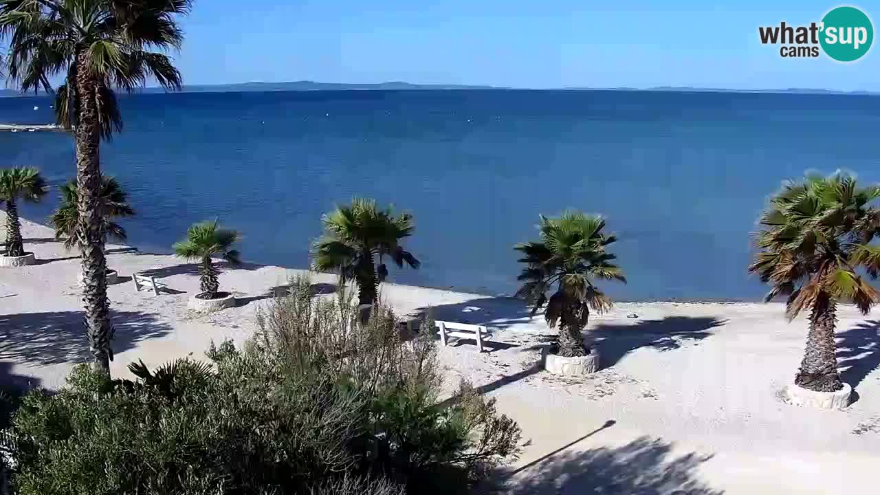 Webcam Vir – Spiaggia