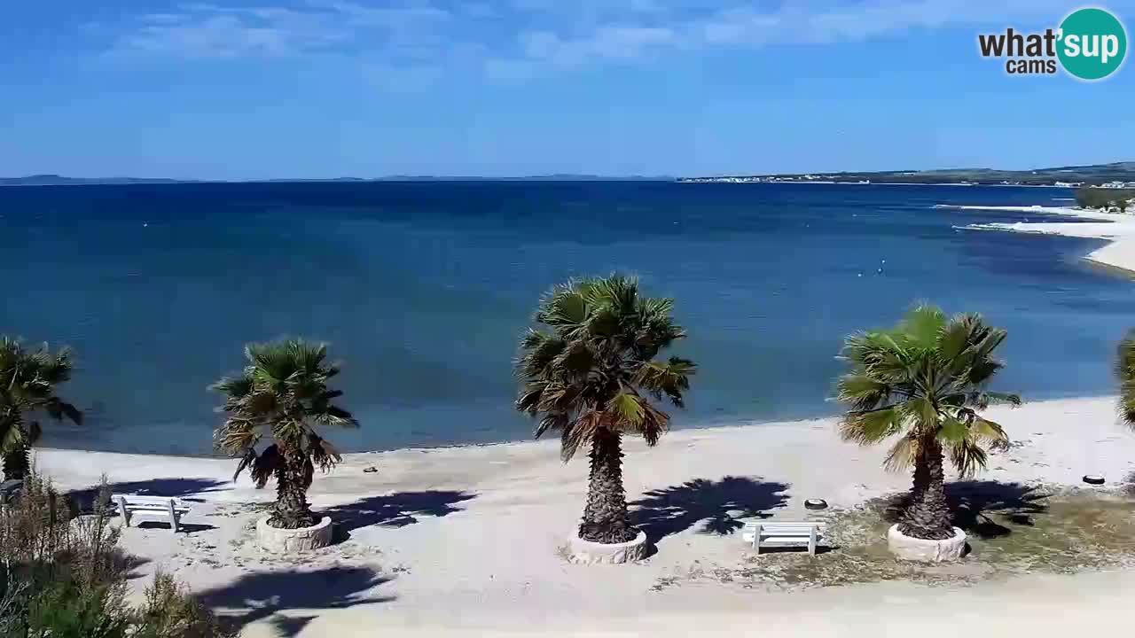Live cam Vir – Plage
