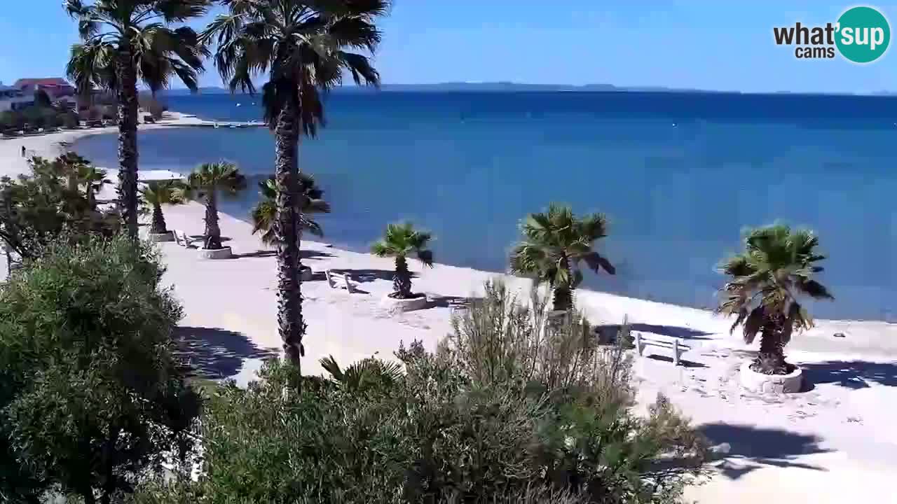 Webcam Vir – Spiaggia