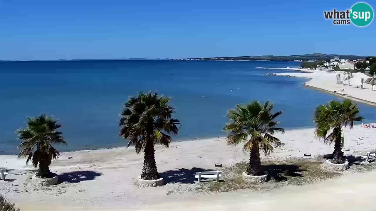 Webcam Vir – Strand