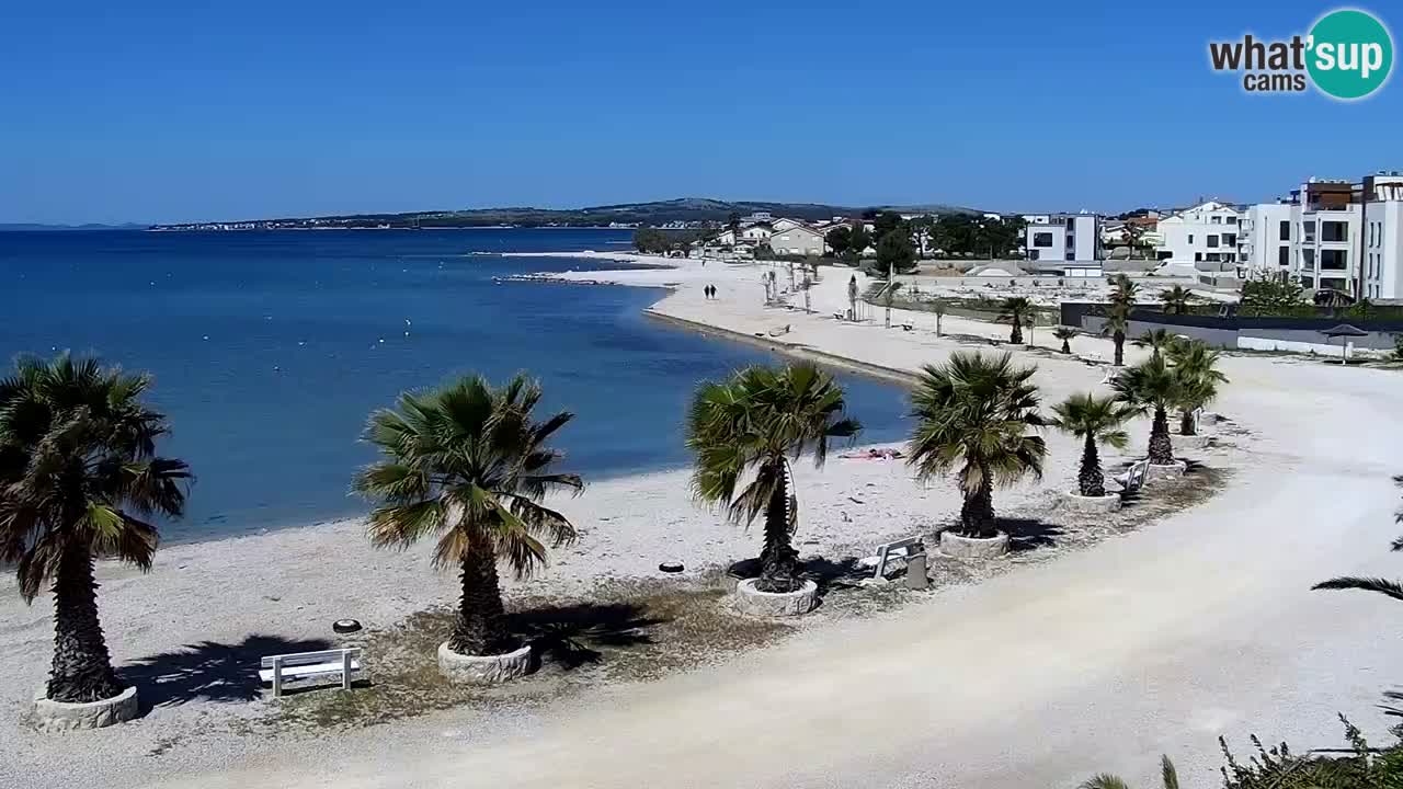 Camera en vivo Vir – Playa