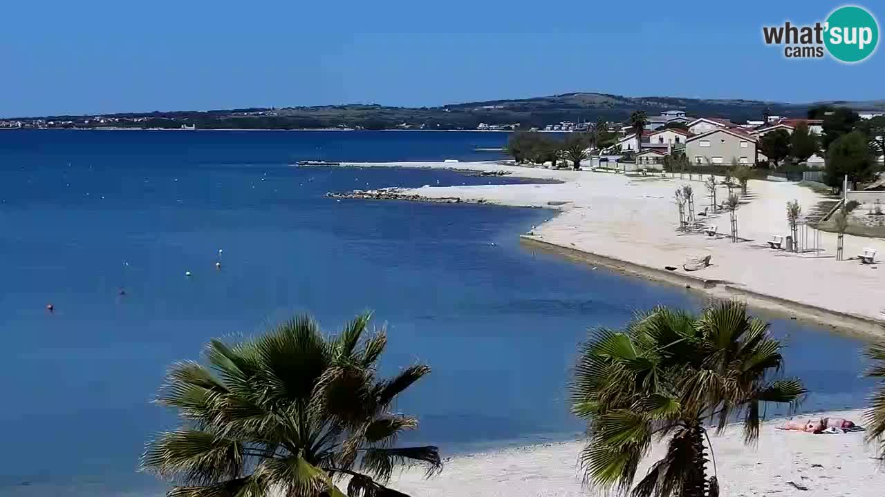 Webcam Vir – Strand