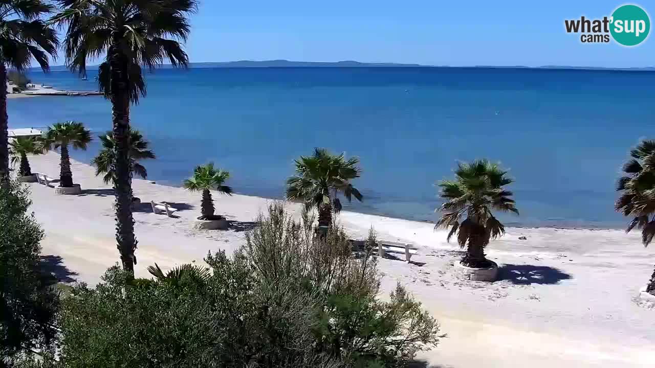 Webcam Vir – Spiaggia