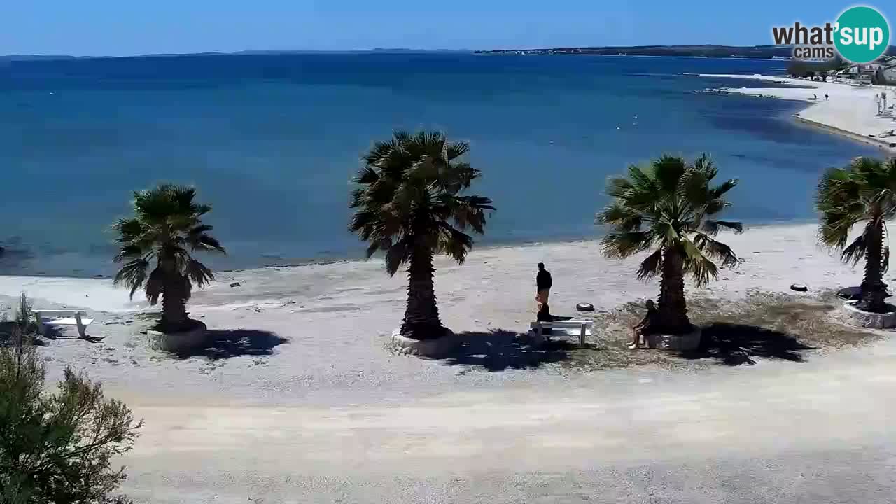 Camera en vivo Vir – Playa