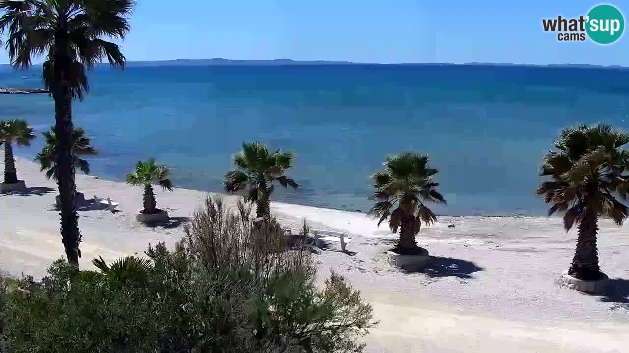 Webcam Vir – Spiaggia