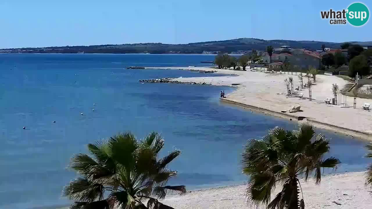 Webcam Vir – Strand