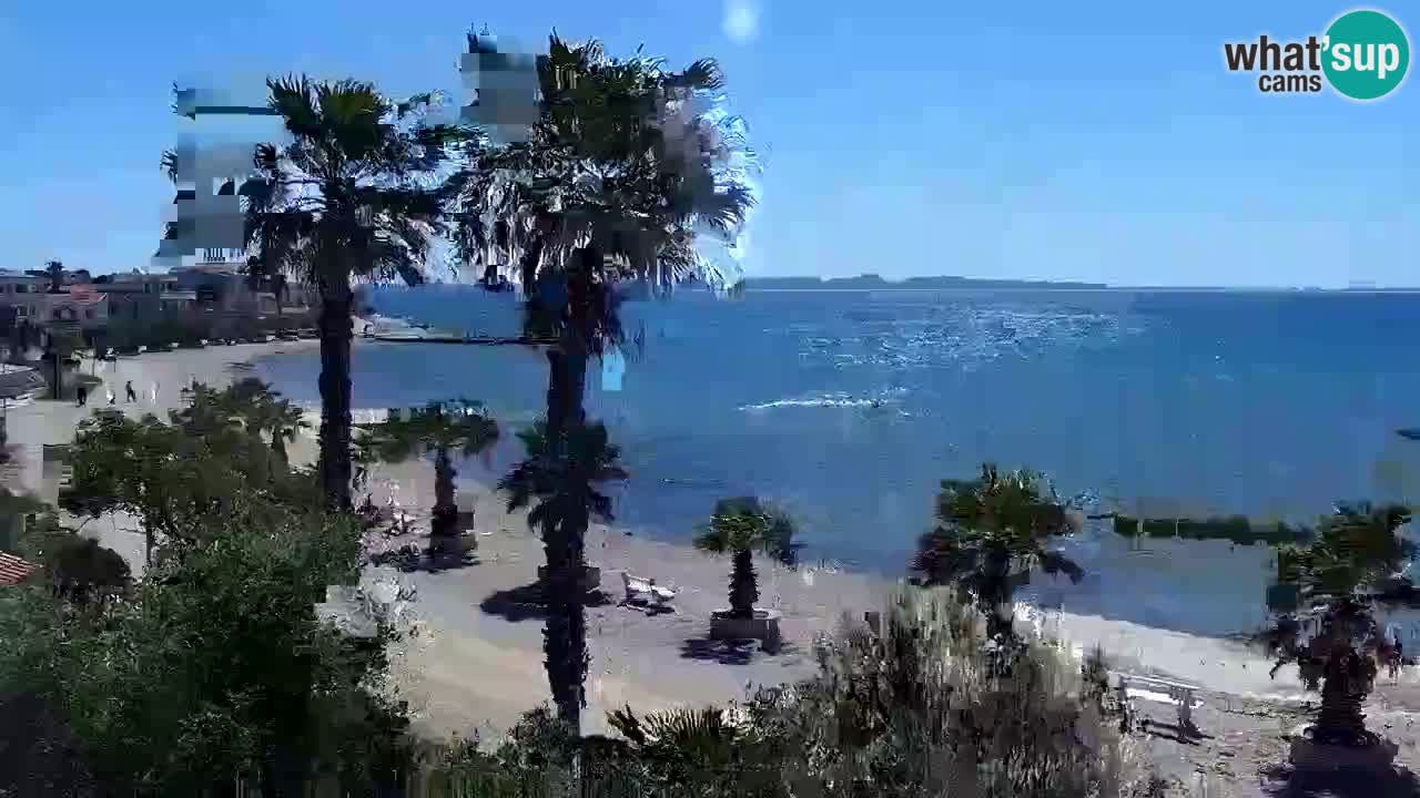 Webcam Vir – Strand