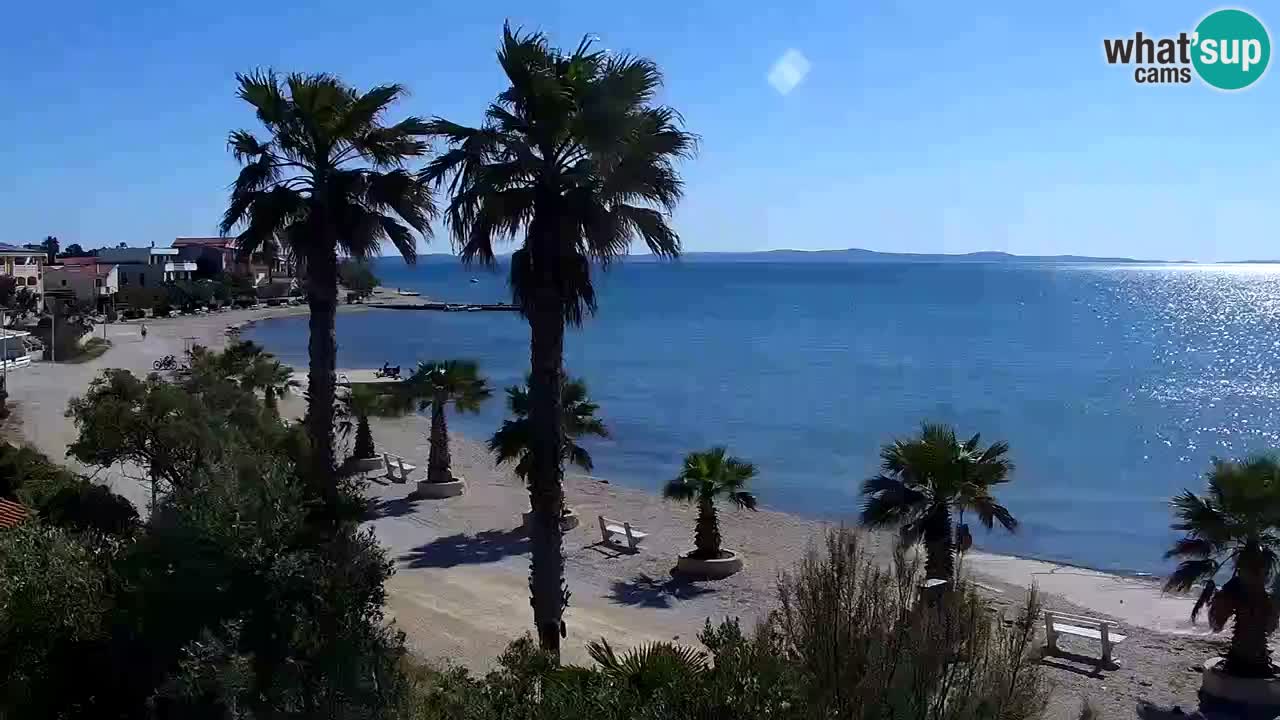 Webcam Vir – Strand