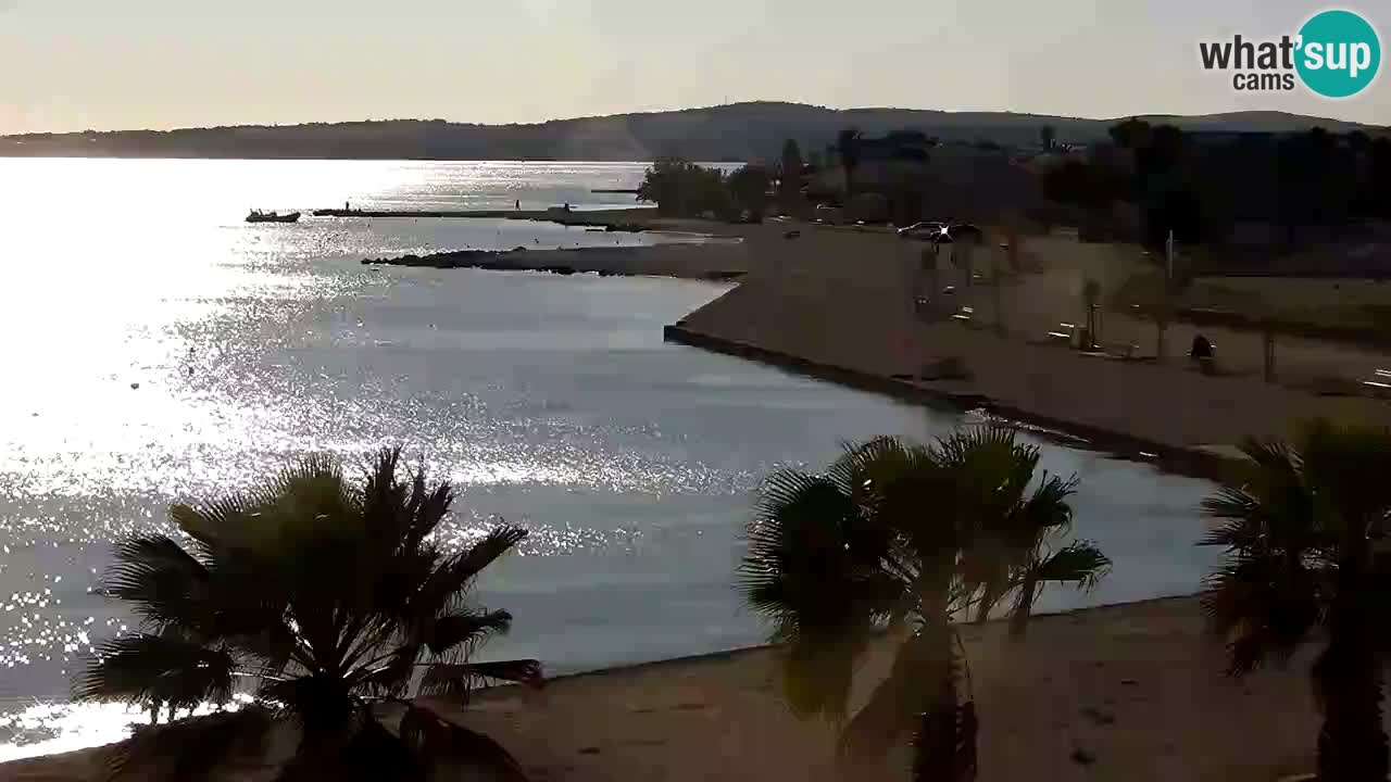 Webcam Vir – Spiaggia