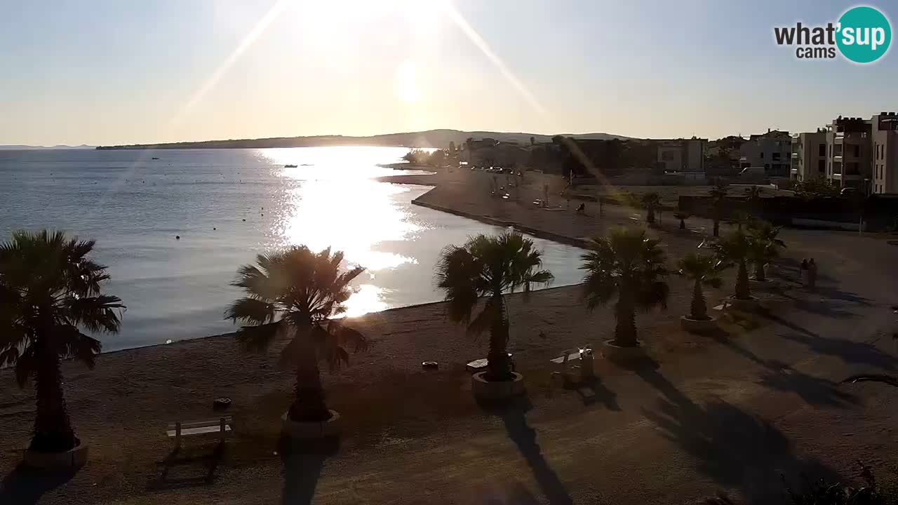 Webcam Vir – Spiaggia