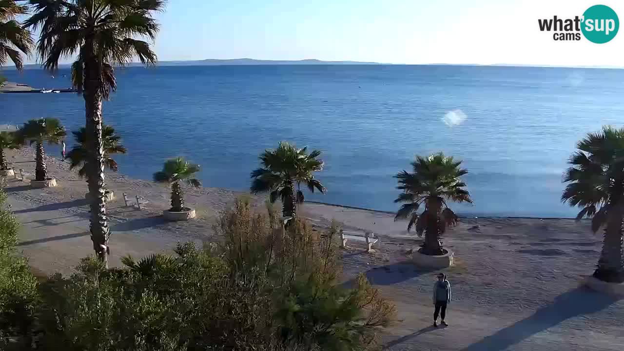 Webcam Vir – Spiaggia