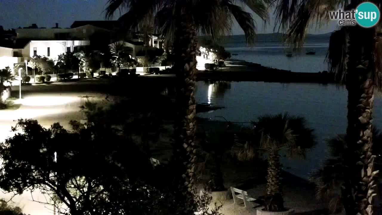 Camera en vivo Vir – Playa
