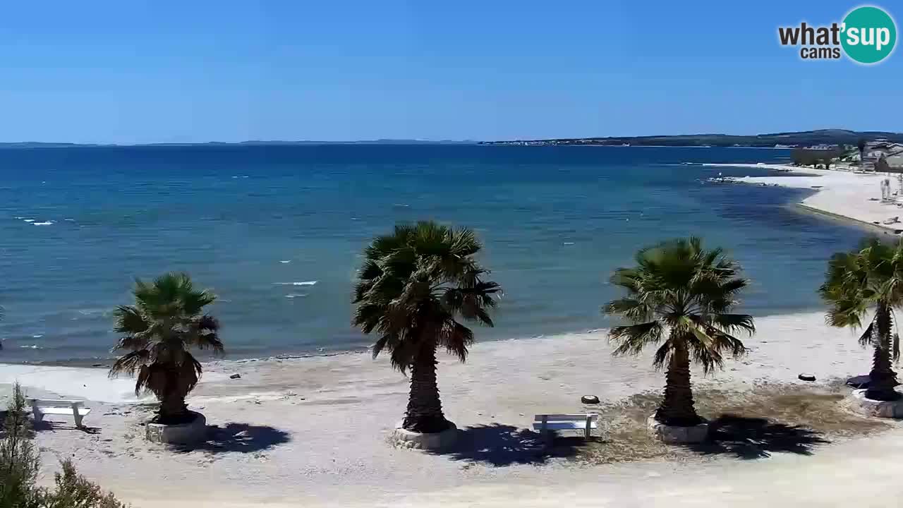 Camera en vivo Vir – Playa