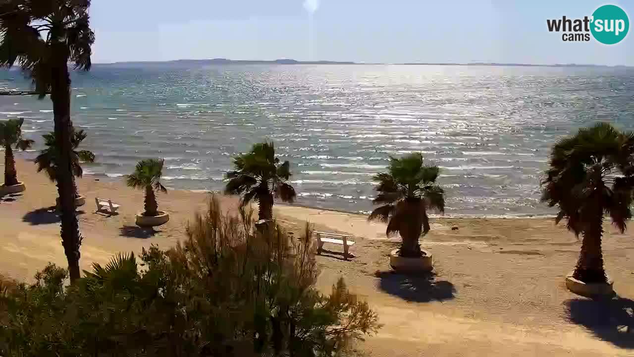 Webcam Vir – Strand