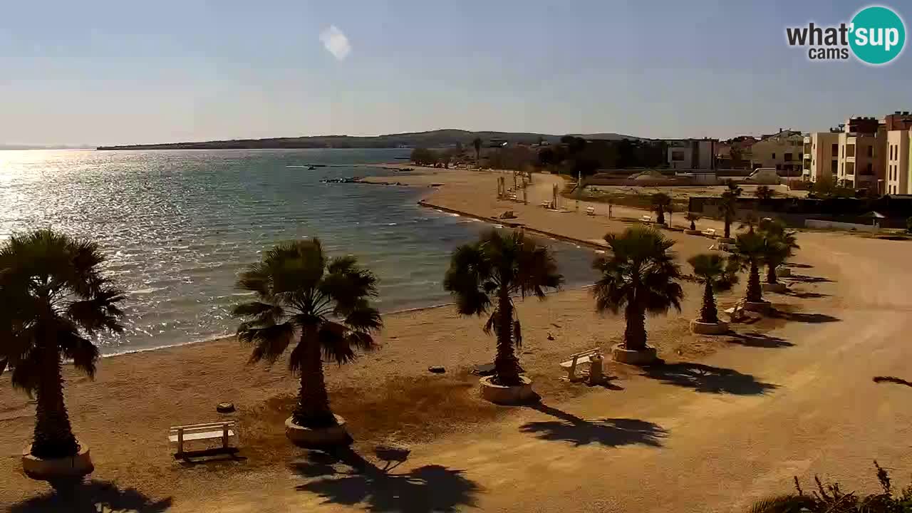 Webcam Vir – Strand