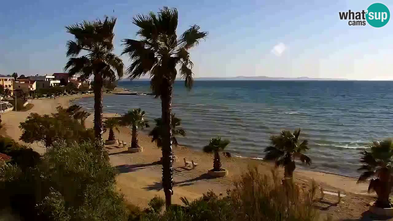 Webcam Vir – Strand