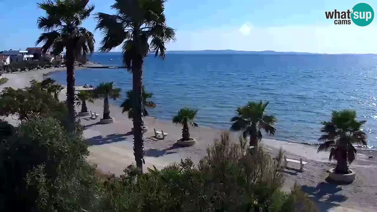 Webcam Vir – Strand