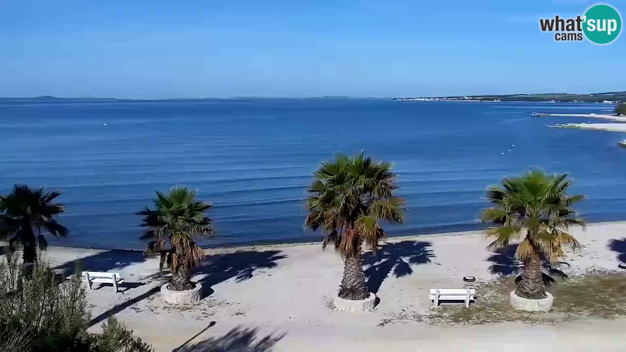 Camera en vivo Vir – Playa