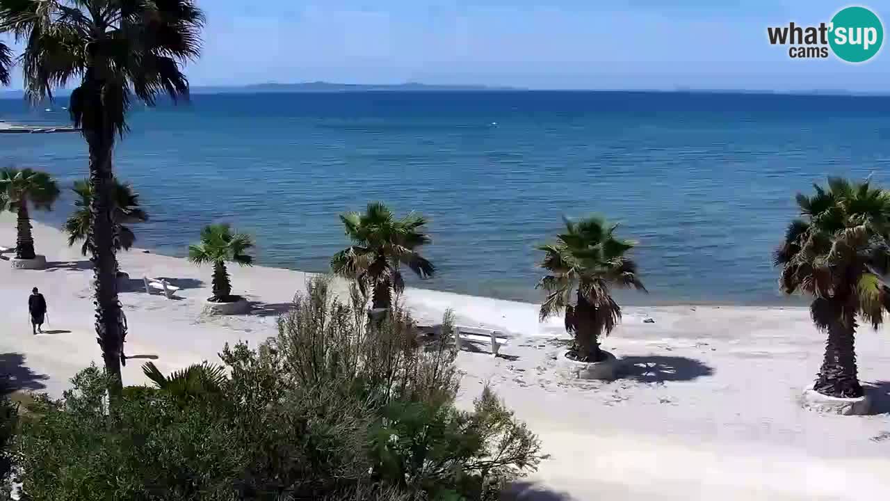 Camera en vivo Vir – Playa