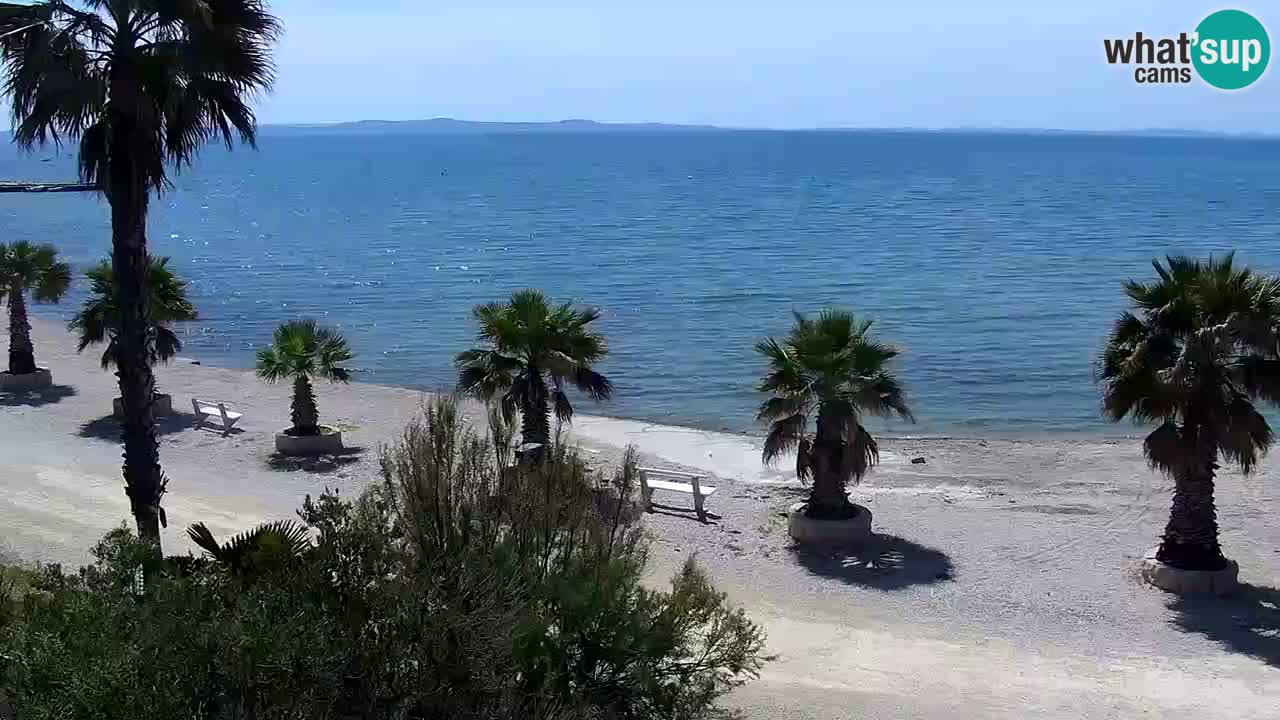 Webcam Vir – Strand