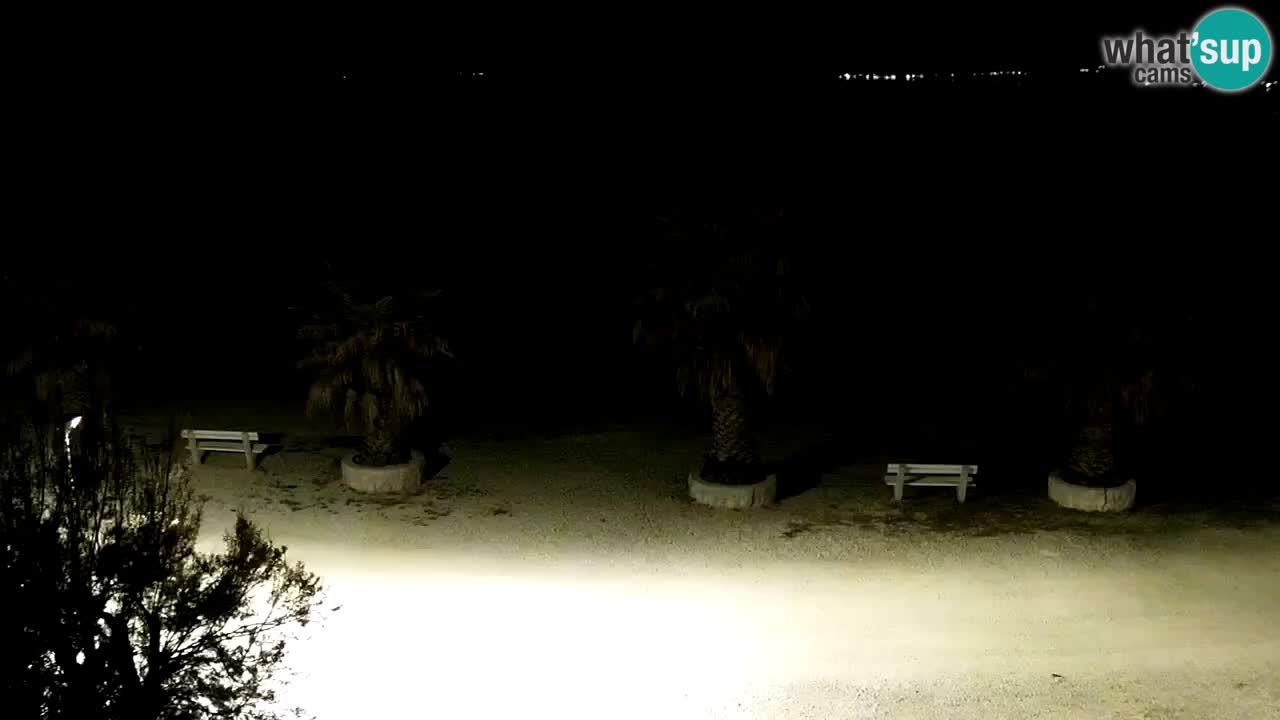 Camera en vivo Vir – Playa