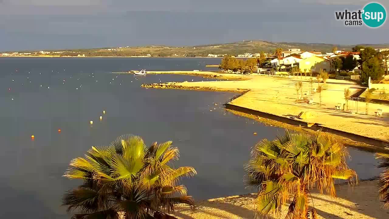 Webcam Vir – Spiaggia