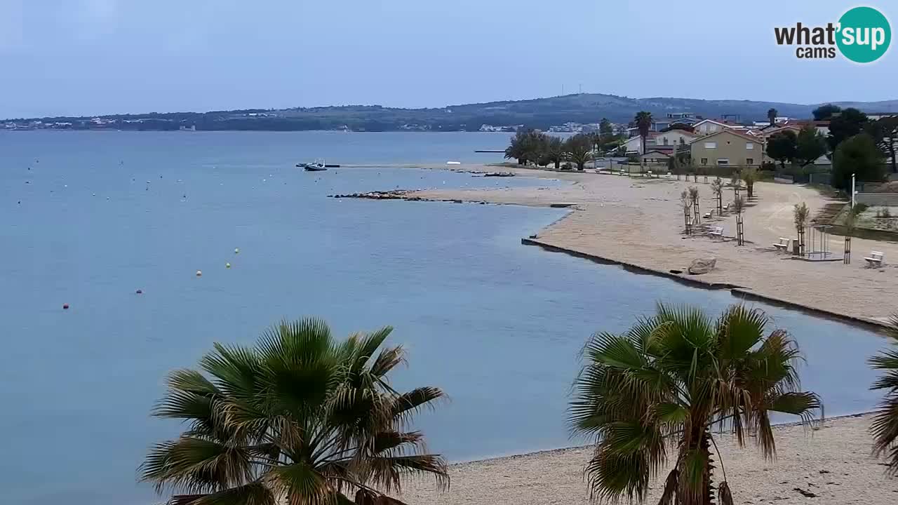 Webcam Vir – Spiaggia