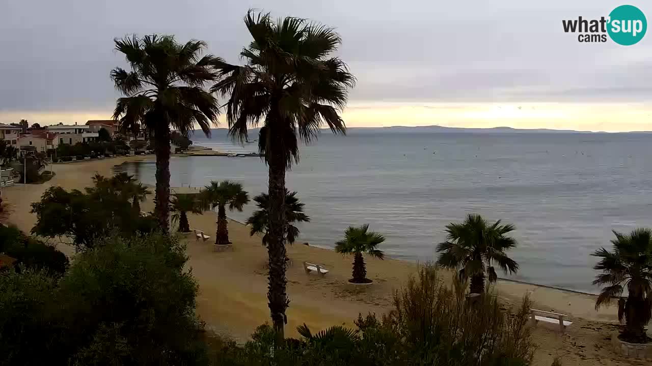 Webcam Vir – Strand