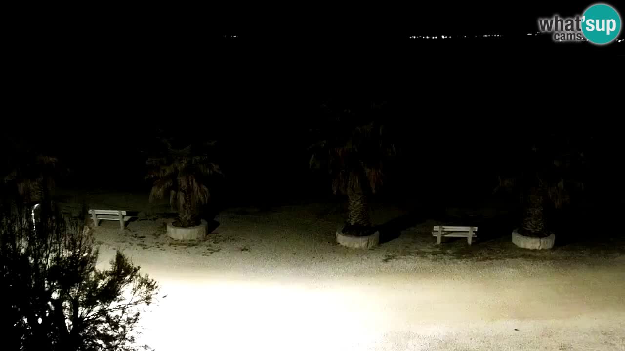 Webcam Vir – Strand