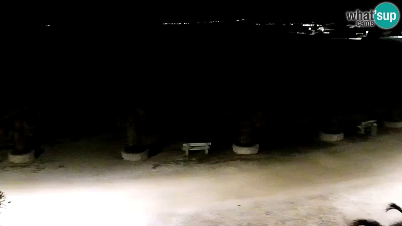 Webcam Vir – Strand