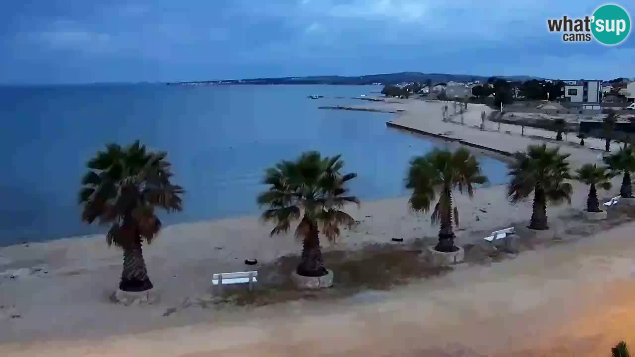 Camera en vivo Vir – Playa