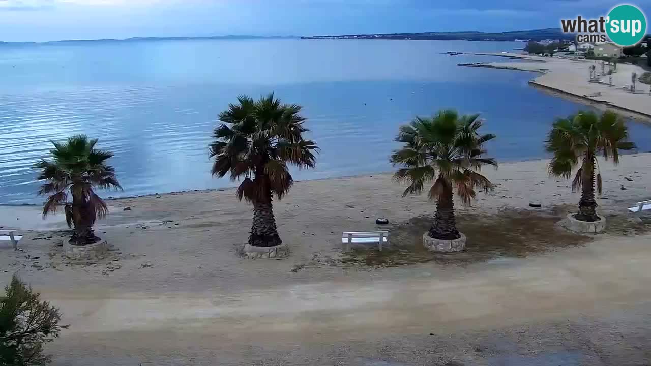 Camera en vivo Vir – Playa