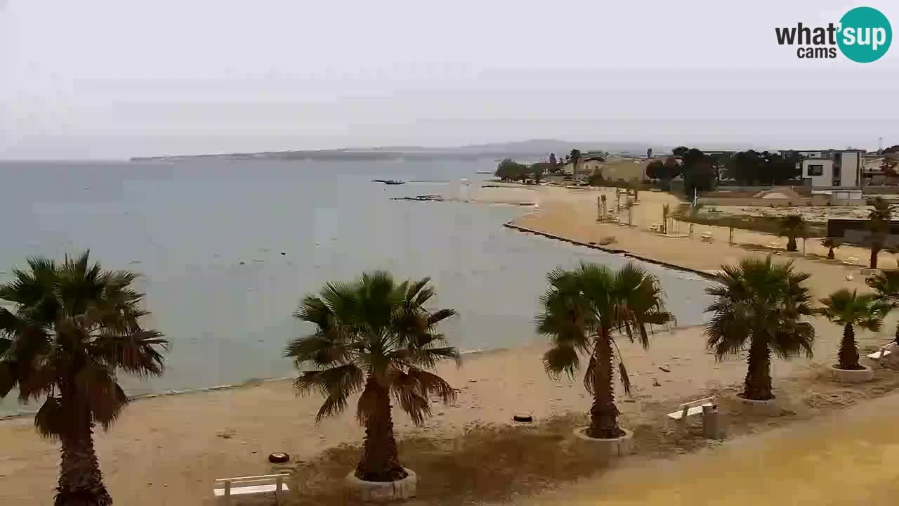 Webcam Vir – Strand