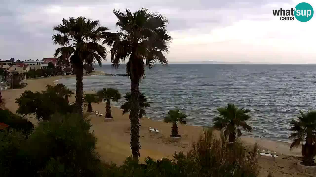 Webcam Vir – Strand