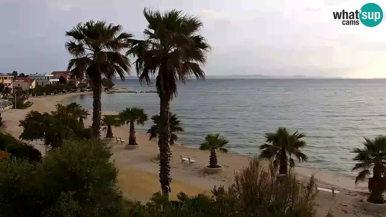 Webcam Vir – Spiaggia